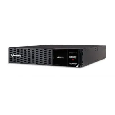 Cyber Power - BP48VP2U02TAA - Extended Battery Pack for PR1500RTXL2UTAA / PR2000RTXL2UTAA / PR3000RTXL2UTAA