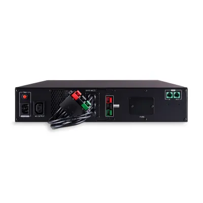 CYBERPOWER - BP48VP2U02 - Extended Battery Pack for PR1500RTXL2U, PR2000RTXL2U, PR2200RTXL2U, PR3000RTXL2U, PR1500RTXL2UC, PR1500RTXL2UCN, PR2000RTXL2UC, PR2000RTXL2UCN, PR2200RTXL2UC, PR2200RTXL2UCN, PR3000RTXL2UC, PR3000RTXL2UCN