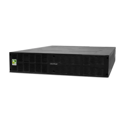 Cyber Power - BPL48V75ART2UTAA - UPS SYSTEMS TAA Compliant TAA Compliant Extended Battery Pack for PR5000LCDRTXL5UTAA