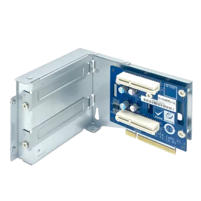 QNAP - BRKT-RISER-2P-2U - Riser Card Module