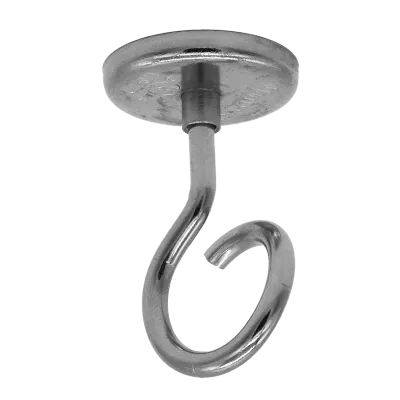 Magdaddy - BRM75 - 3/4" Magnetic Bridle Ring 10-24, UL Listed 40 lbs