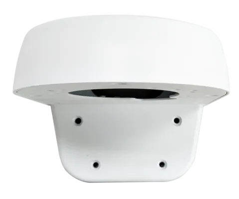 Lilin - BTD04W - Wall Bracket for MRXX & AHD Series Domes (White)