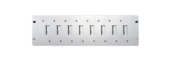 Lilin - BTE02S - Video Encoder Rack Mount Plate