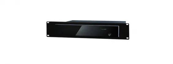 Lilin - BTE07K - 19" Rack Mount Bracket (Black)