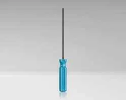 Jonard - BW-532 - Booth Wrench, 6"