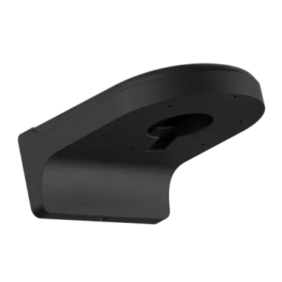 Luminys - LUM-W04B - Black Wall Mount Bracket for N5T-8LA2B Turret Camera