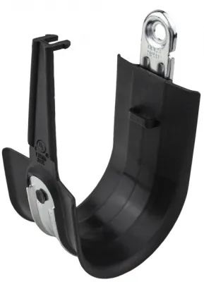 Platinum Tools - HPH48AC6-25BK - HPH JHk 3" 90Dg Angle 3/8" hole, Size 48, Black  (25 EA)