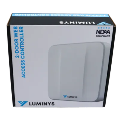 Luminys - C-2PA - 2-Door Web Access Controller