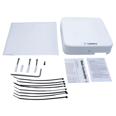 Luminys - C-2PA - 2-Door Web Access Controller