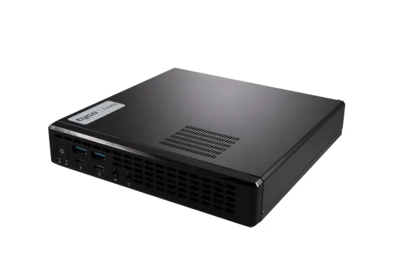 ExacqVision - C-01T-32SL - 1TB C-Series Pro Plus Live Monitoring Station Running Exacqvision Client Linux Supports 32 Full HD Streams