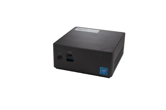 ExacqVision - C-00T-16SL - C-Series Standard Live Monitoring Station Running Exacqvision Client Linux Supports 16 Full HD Streams