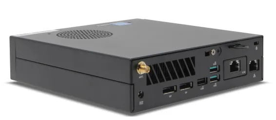 ExacqVision - C2-00T-32SL - C-Series Live Monitoring 32 Stream Workstation (Dual display support), Linux