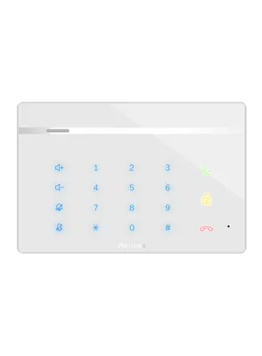 Akuvox - C312A - SIP Audio Indoor Unit (Linux Version) with Wifi and Display