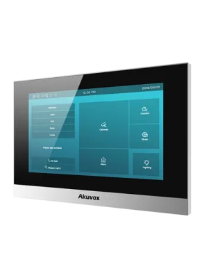 Akuvox - C313W-2 - 2-wire SIP Indoor unit (Linux Version)