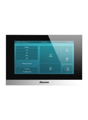 Akuvox - C315S - Compact but Powerful Indoor Monitor Standard version