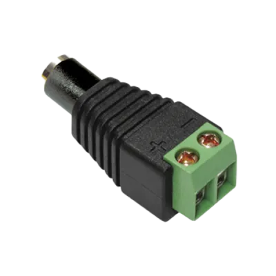 SECO-LARM - CA-151T - 2.1mm DC Jack-to-Terminal Block