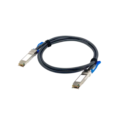 QNAP - CAB-DAC15M-Q28 - QSFP28 100GbE Twinaxial Direct Attach Cable, 1.5M