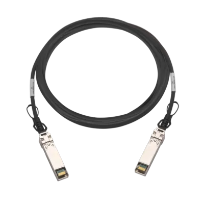 QNAP - CAB-DAC15M-SFPP - SFP+ 10GbE twinaxial direct attach cable, 1.5M, S/N and FW update