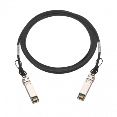QNAP - CAB-DAC30M-SFP28 - SFP28 25GbE Twinaxial Direct Attach Cable, 3.0M