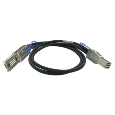 QNAP - CAB-SAS05M-8644-8088 - Mini SAS cable (SFF-8644 to SFF-8088), 0.5m