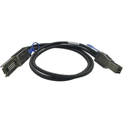 QNAP - CAB-SAS10M-8644-8088 - Mini SAS cable (SFF-8644 to SFF-8088), 1.0m