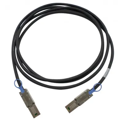 QNAP - CAB-SAS20M-8088 - Mini SAS 6G cable (SFF-8088), 2.0m