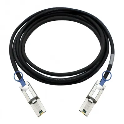 QNAP - CAB-SAS30M-8088 - Mini SAS 6G cable (SFF-8088), 3.0m
