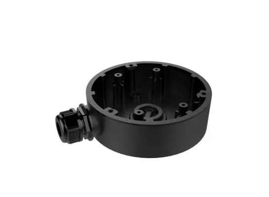 Hikvision - CB120B - Junction Box Black, 120mm