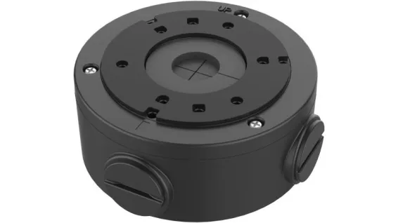Hikvision - CBXSB - Bracket Conduit base Extra Small Black