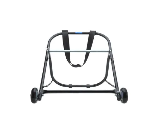 Jonard - CC-2721WS - Steel Cable Caddy with Wheels & Pull Strap, 21" Wide