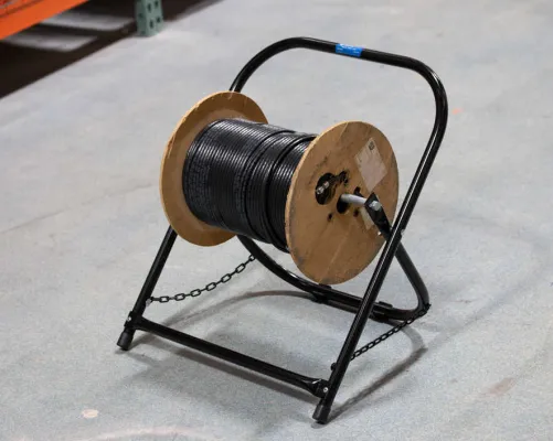 Jonard - CC-2721 - Steel Cable Caddy For 16" X 20" Wire Spools