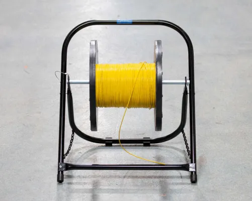 Jonard - CC-2721 - Steel Cable Caddy For 16" X 20" Wire Spools