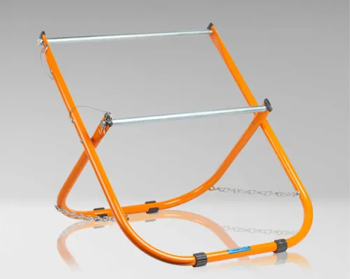 Jonard - CC-5442 - Double Decker Steel Cable Caddy, 21" Wide