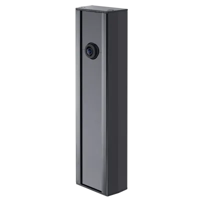 Vivotek - CC9160-H(DJ) - C-Series 2MP Panoramic Indoor IP Door Jamb Camera
