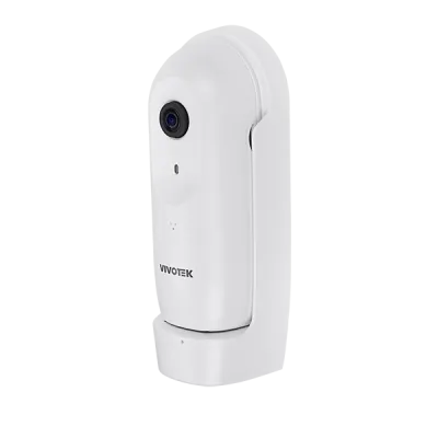 Vivotek - CC9160-H - 2MP WDR Pro Indoor Compact Cube, 180° Horizontal Panoramic