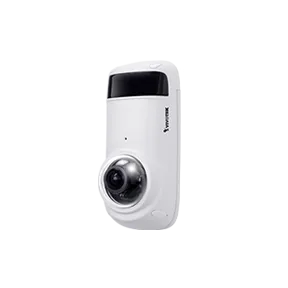 Vivotek - CC9381-HV - 5MP 15M IR H.265 Outdoor 180° Vandal Dome, IoT Security