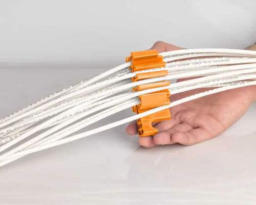 Jonard - CCB-25 - Cable Comb Organizing Tool - CAT 5e, 6