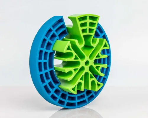 Jonard - CCB-34 - Cable Comb Cable Organizing Tool - Cat6A, 7