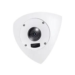 Vivotek - CD9381-HNVF2 - 5MP 10M 940nm IR Vandal Proof WDR Pro F2.4 Corner Dome
