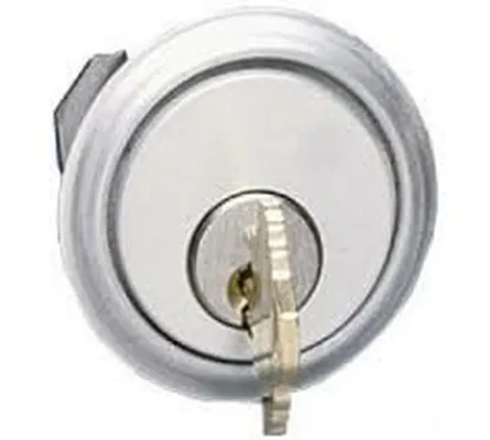Alarm Lock - CER-12345 - RIM CYLINDER KA 12345