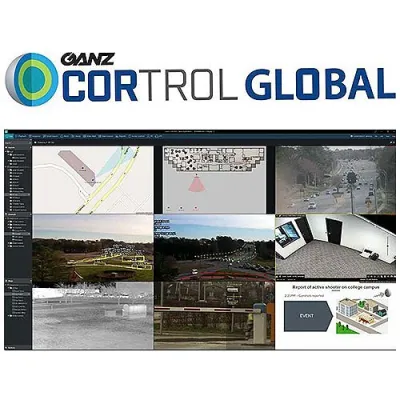 Ganz - ZNS-2ACG1 - Global 1-Channel License Renewal, 2-Years Support and Updates Plan