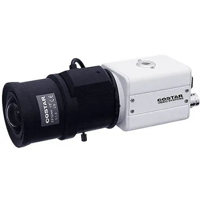 CCC3520WKIT - Mini Box Camera - IDIS