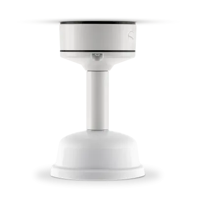 Arecont Vision - CID-CMT-W - Pendant Mount with Cap for Contera Indoor Dome