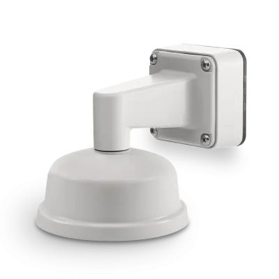 Arecont Vision - CID-WMT-W - Wall Mount with Cap for Contera Indoor Dome