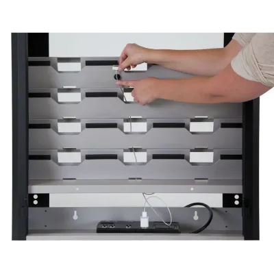 Kendall Howard - CM-800 - Wall Mount Charging Station