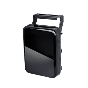 Vivotek - CM80I8-1040 - IR illuminator with CVA, 10ﾟ~40ﾟ, 140~350m, 80w