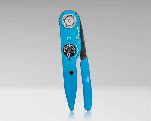 Jonard - CMP-1226 - 8 Point Connector Crimp Tool