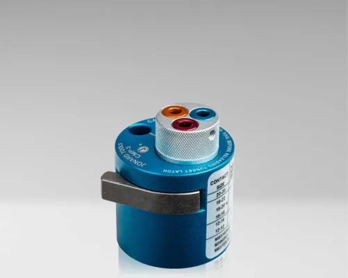 Jonard - CMP-3 - Turret Head For 8 Point Connector Crimp Tool