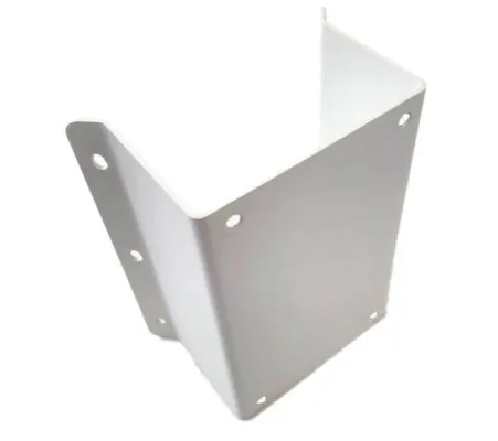 Hikvision - CMPL - Long Arm Wall Corner Mount Adapter