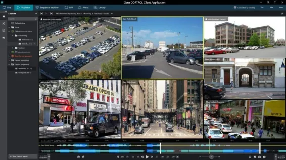 Ganz - ZNS-Premier1Ch - CORTROL Premier Add-on 1 Channel License (Must order minimum of 6ch's at a time, Not available with Premier 9/16)